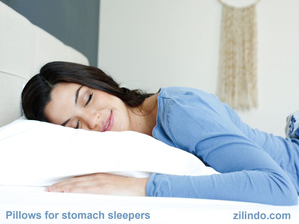 Best pillow for stomach sleepers