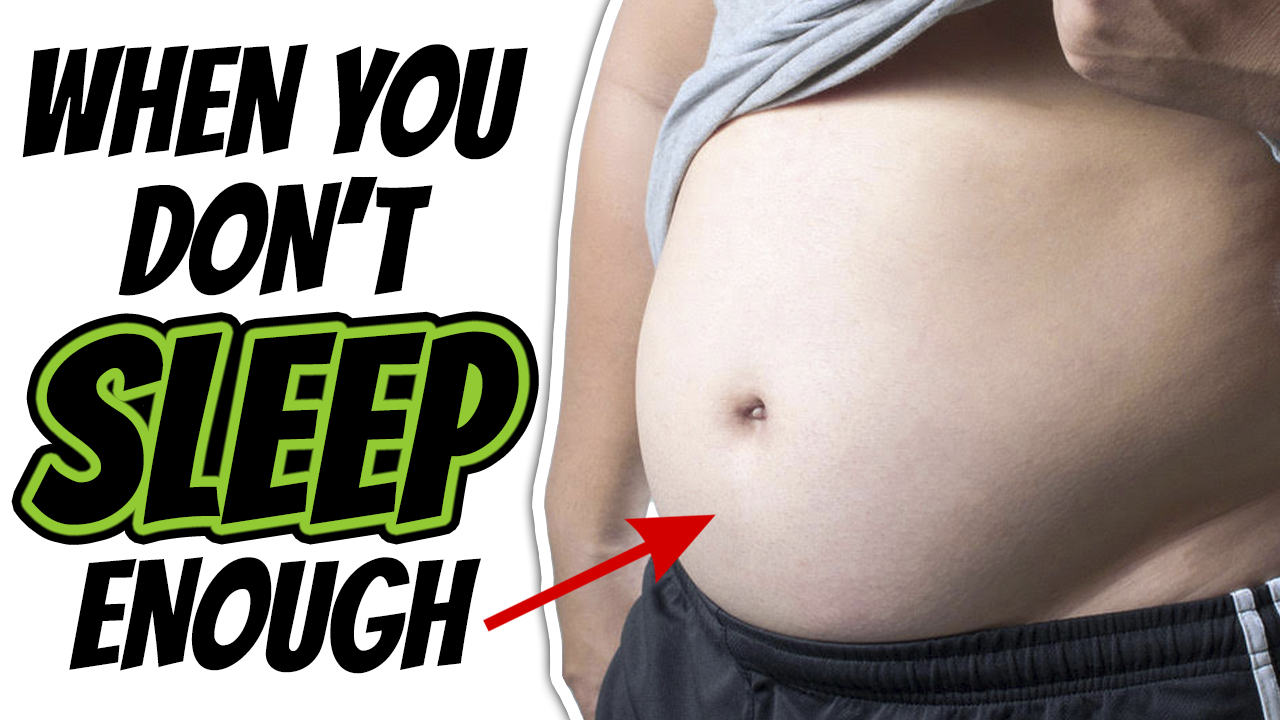 How Much Sleep Do You Really Need To Lose Weight?