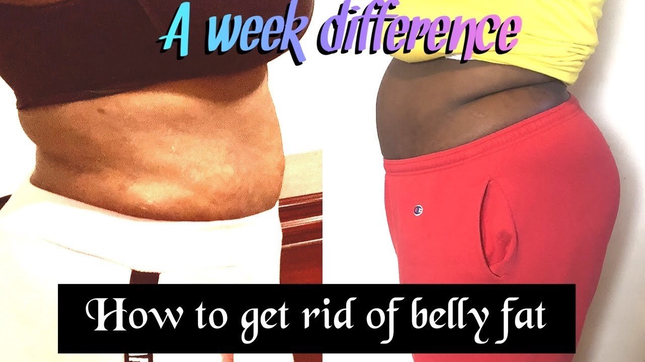 How To Shrink Belly Fat Without Diet And Exercise