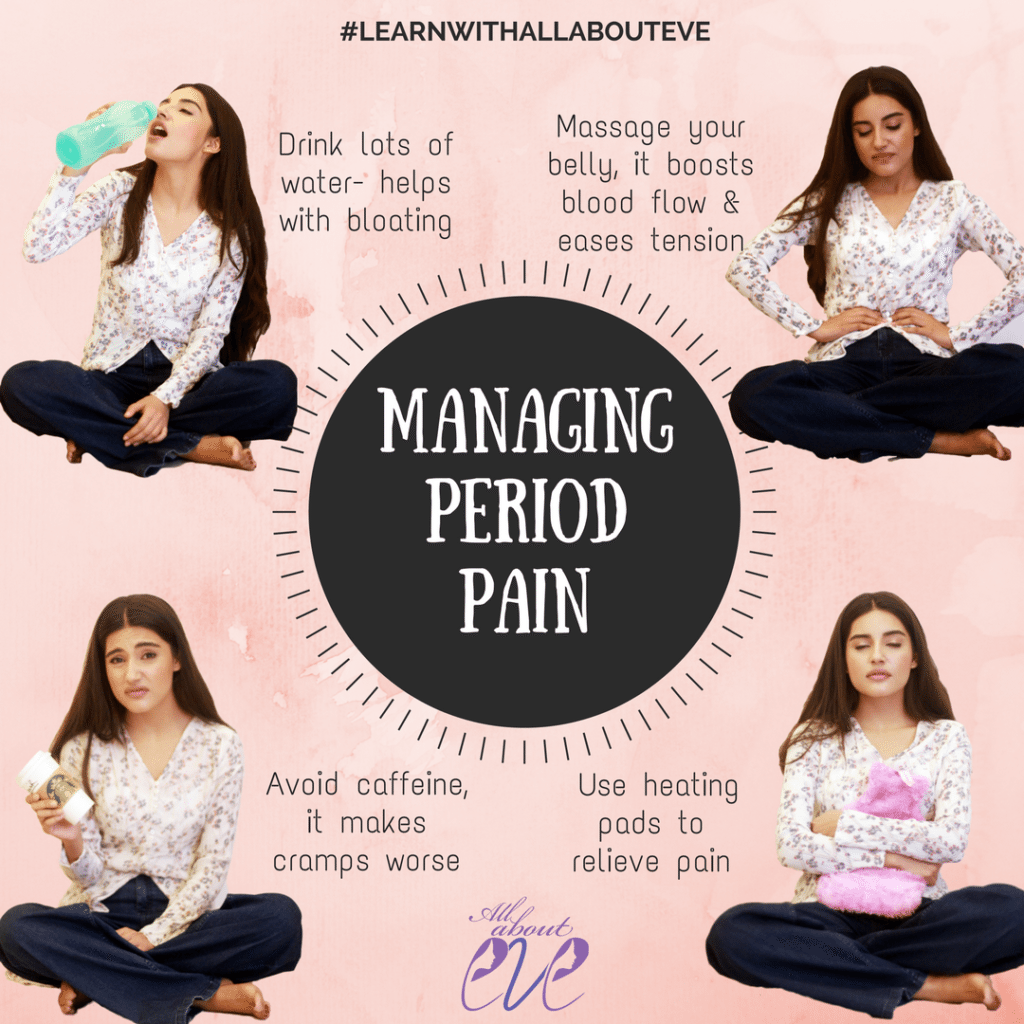 Period Pain Got You Down? Try These Home Remedies For ...