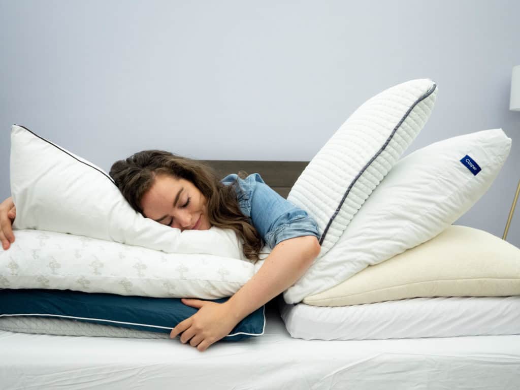The Best Pillow for Stomach Sleepers Review