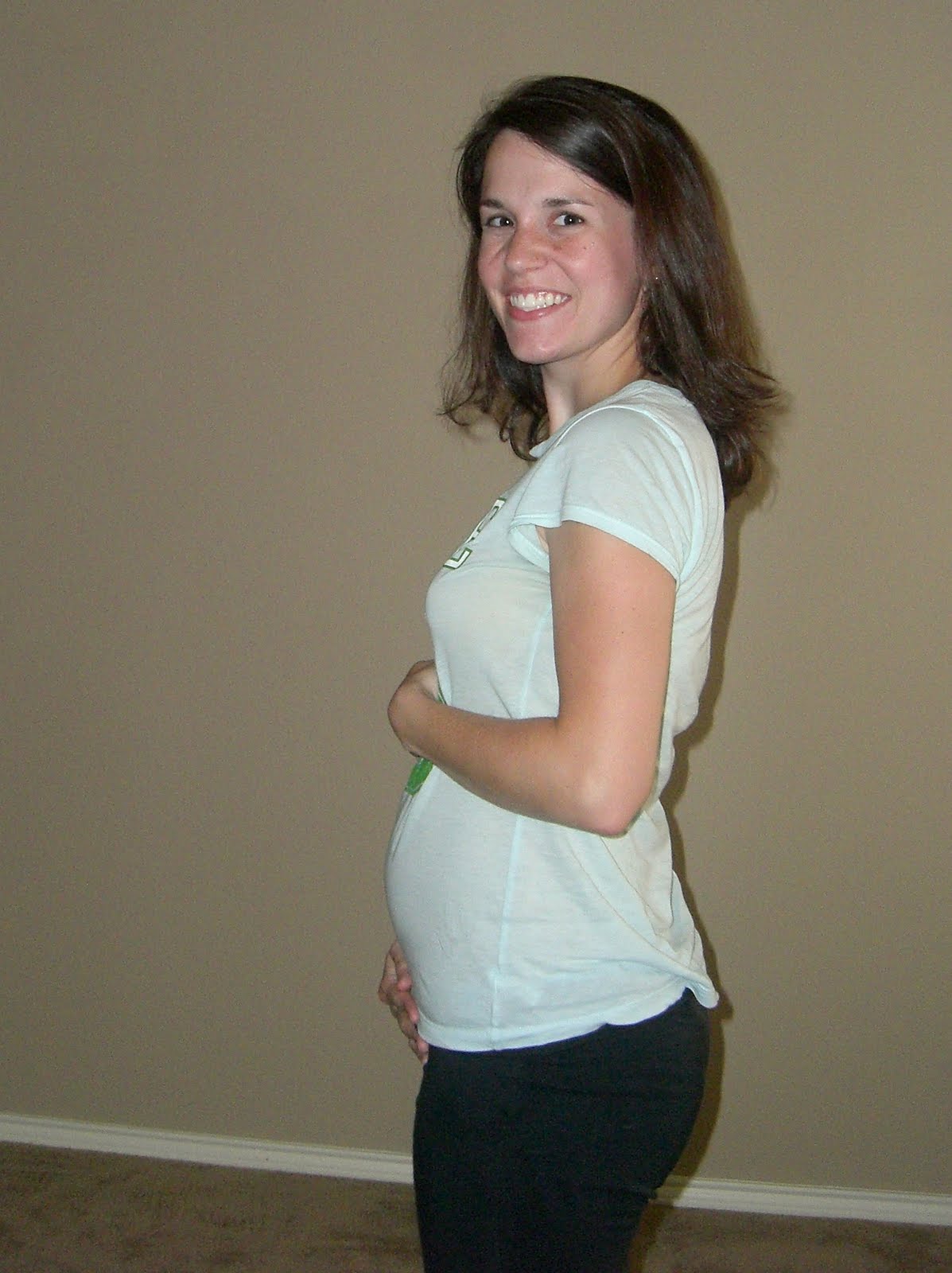 The Horaks: 17 Weeks Pregnant