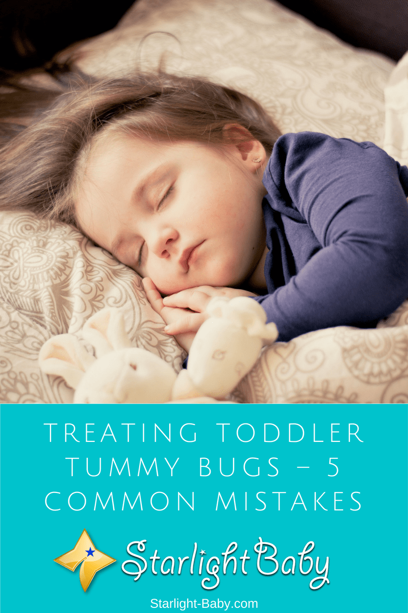 Treating Toddler Stomach Bugs  5 Common Mistakes