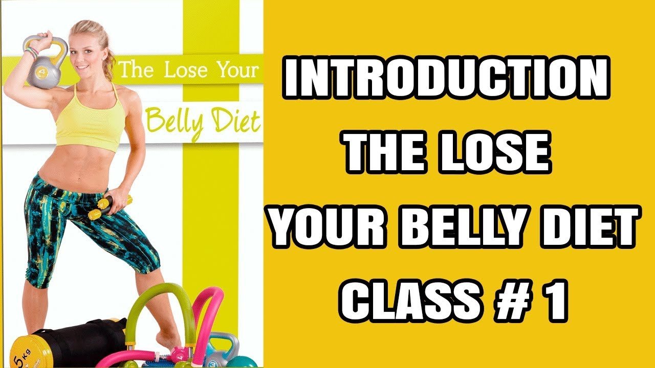 1 Introduction The Lose Your Belly Diet