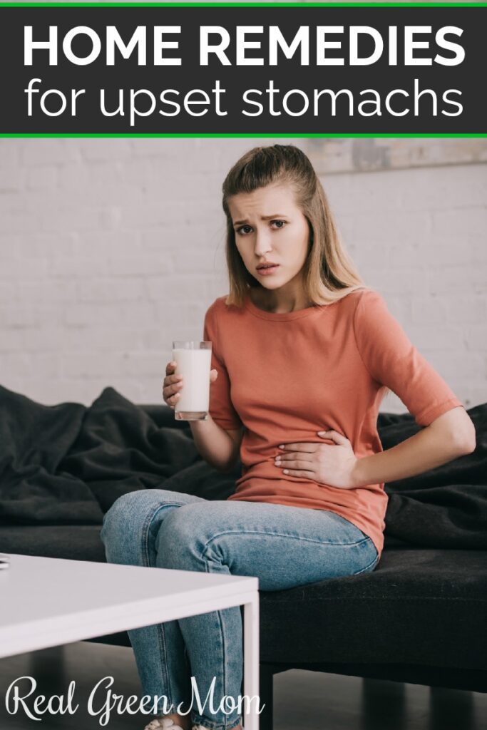 11 Natural Home Remedies to Settle an Upset Stomach