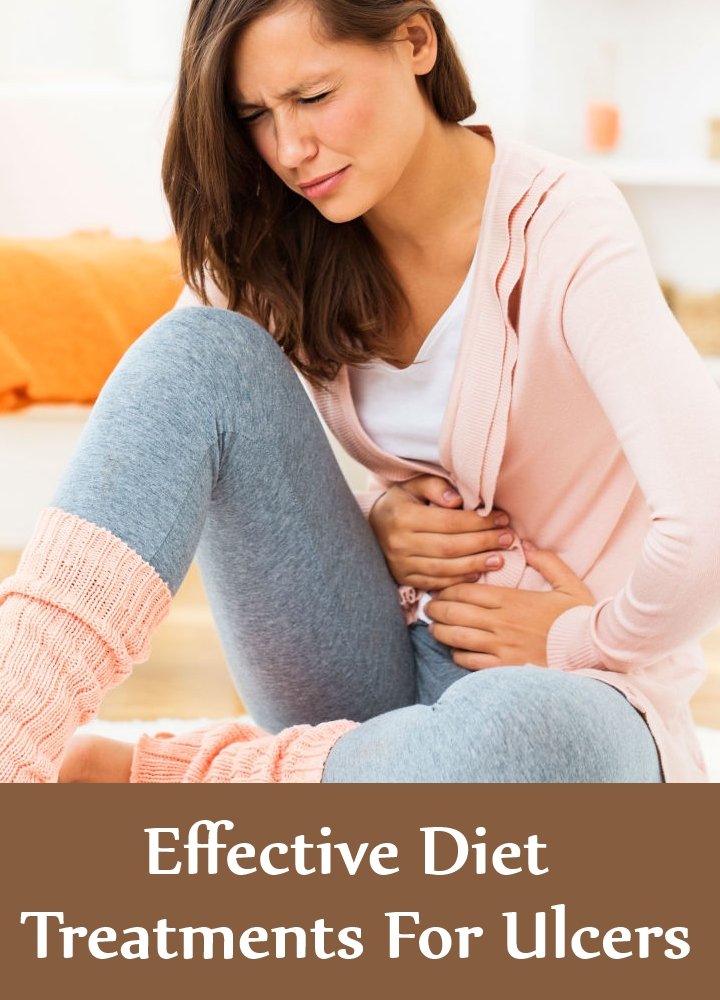5 Effective Diet Treatments For Ulcers, Best Diet Cures ...