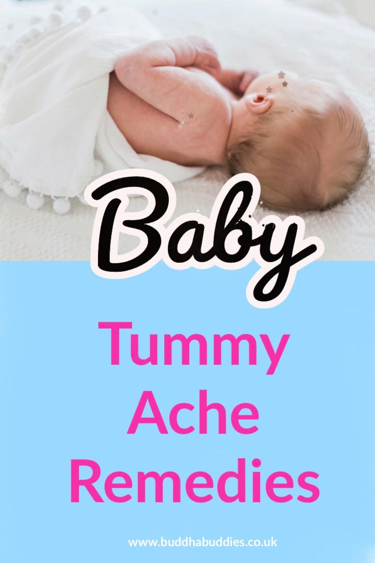 Baby Tummy Ache Relief [Video] in 2020