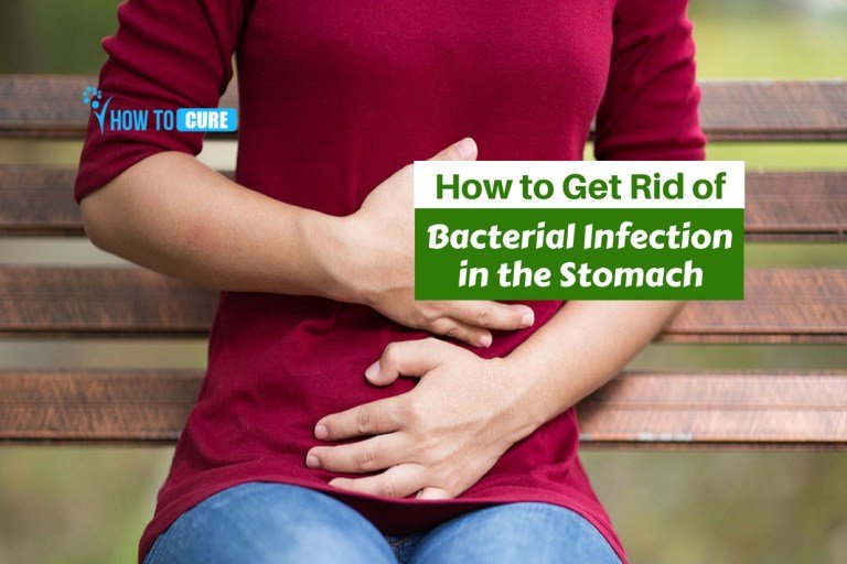 Bacterial Infection In Stomach