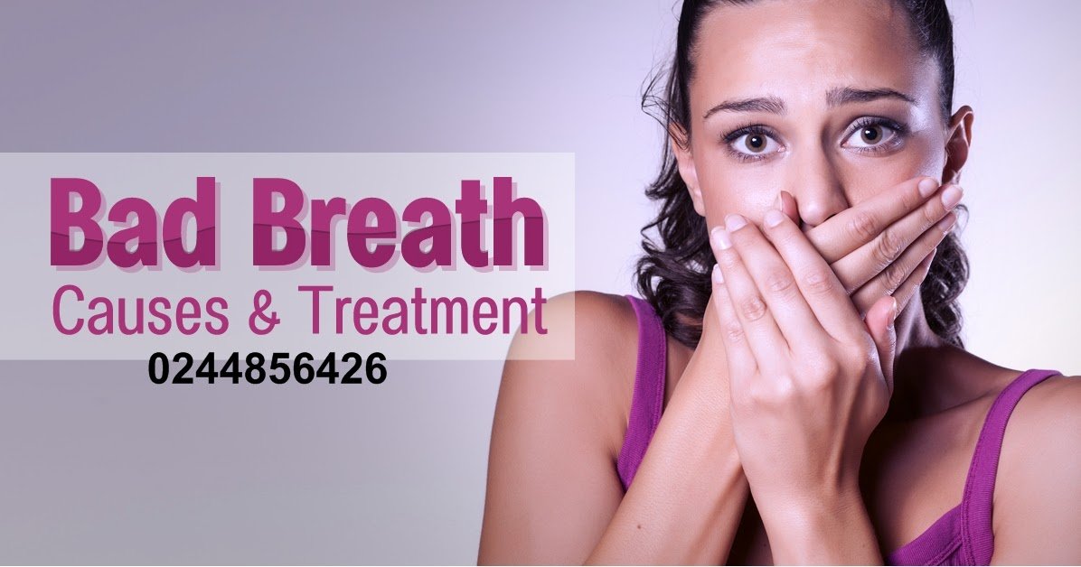 BAD BREATH CAUSES AND TREATMENTS ~ MAYCHRIS HEALTH ...
