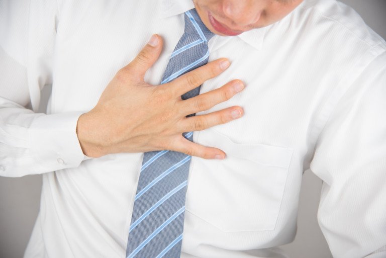 Can Esophageal Cancer Cause Acid Reflux? » Scary Symptoms