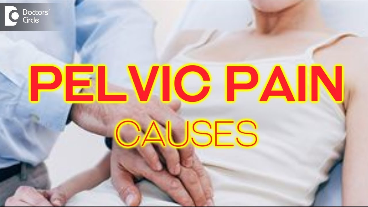 Causes of lower abdominal pain in a woman?