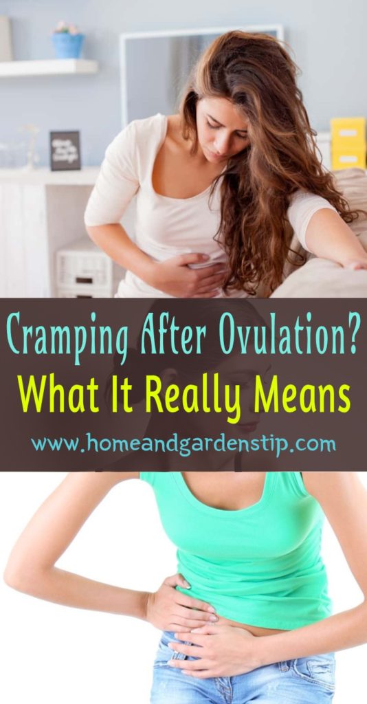 Cramping After Ovulation