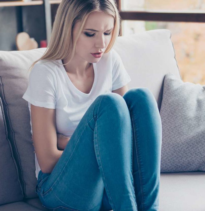 Cramps but no period: What does it mean?