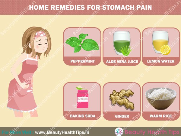 Cure Stomach Ache