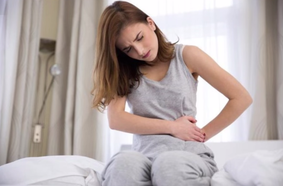 Dealing With Stomach Cramps