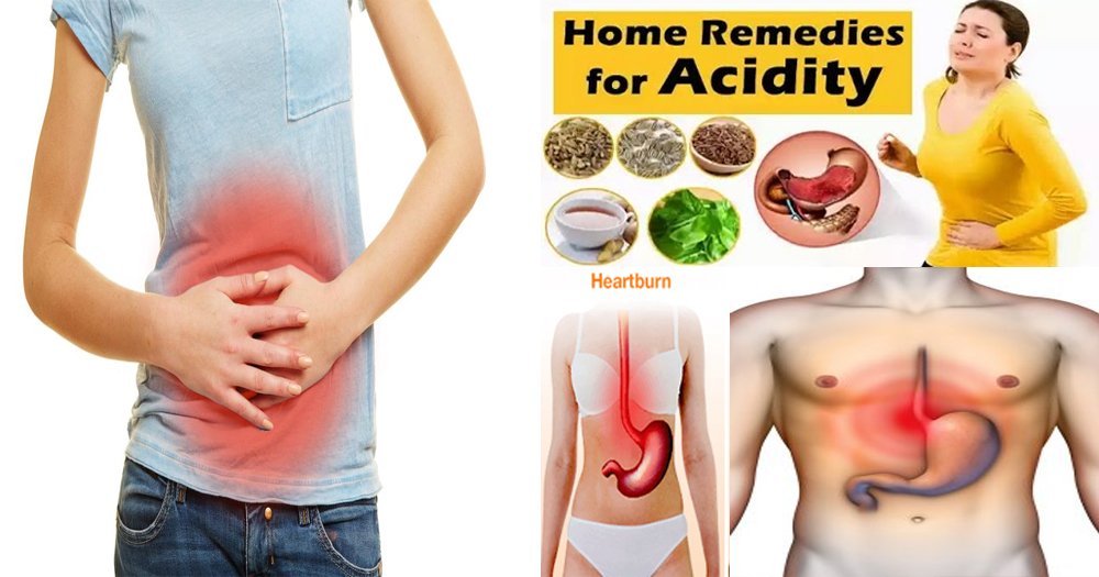 Effective Home Remedy to Cure Stomach and Liver Burning