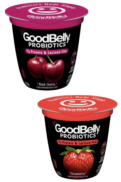 FREE Good Belly Probiotic Low