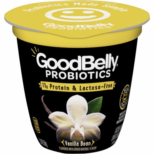 GoodBelly Probiotics Lactose