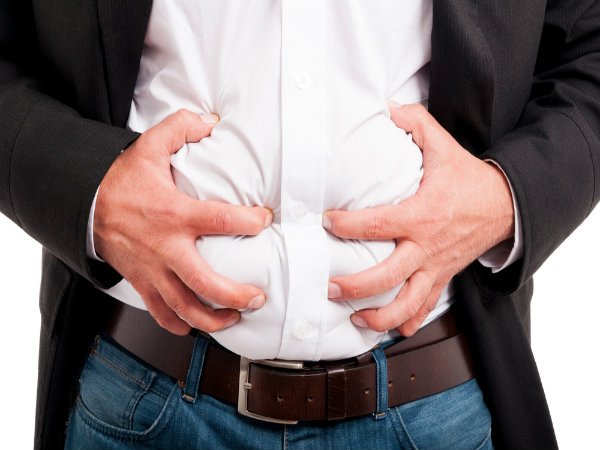 Here Is Why Your Stomach Hurts After You Eat