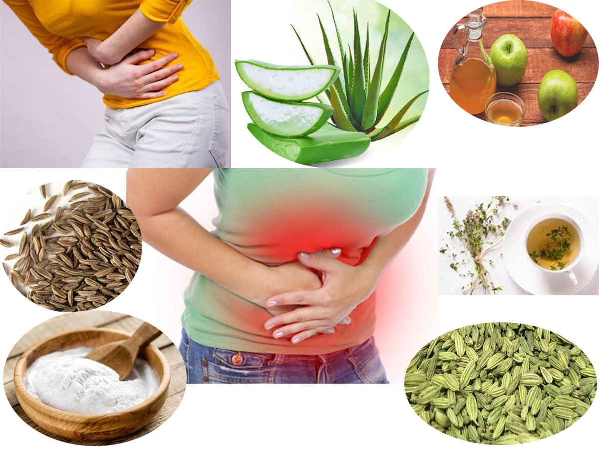 Home Remedies For Burning In Stomach