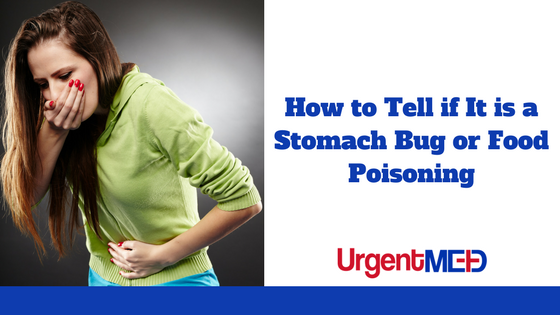 How to Tell if It is a Stomach Bug or Food Poisoning ...