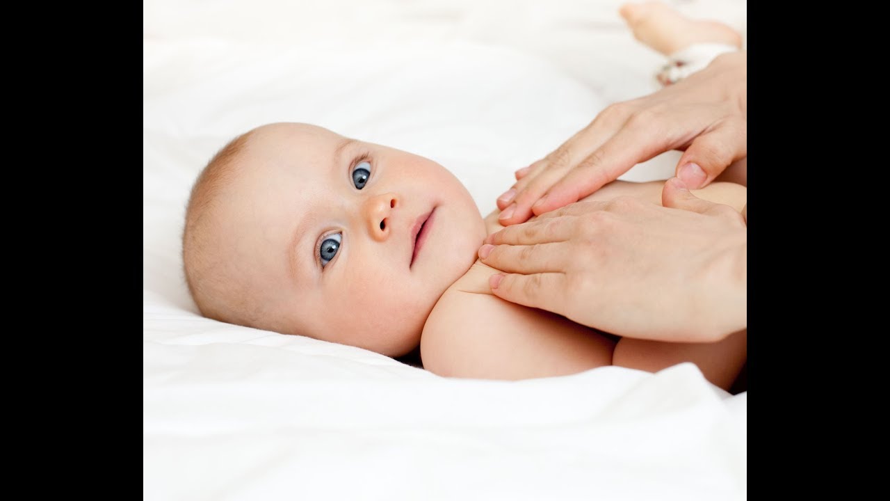 How to Treat Infant Stomach Pain, Gas