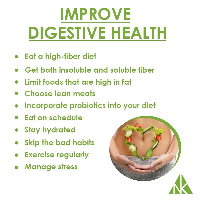 Improve Digestive Health. #improve #digestive #health # ...