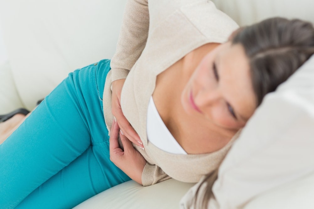Is it normal to have mild cramps during pregnancy ...
