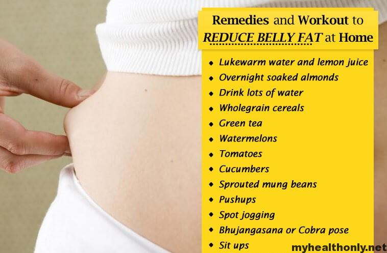 Know about how to reduce belly fat