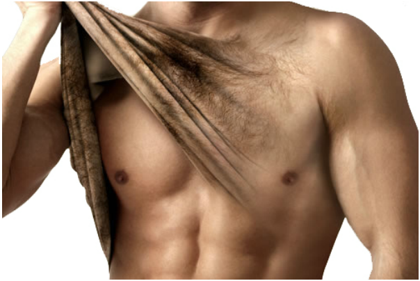Manscaping: Should Men Shave their Stomach Hair?