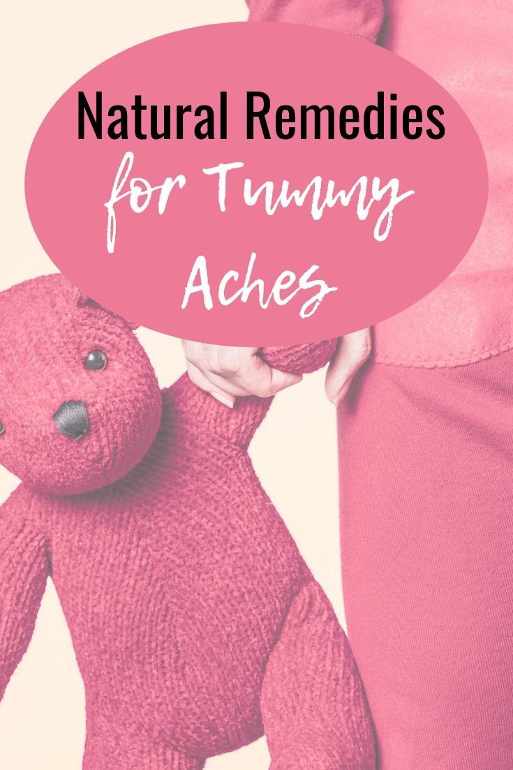 Natural Home Remedies for Tummy Aches »
