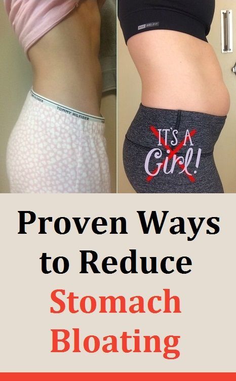 Proven Ways to Reduce Stomach Bloating