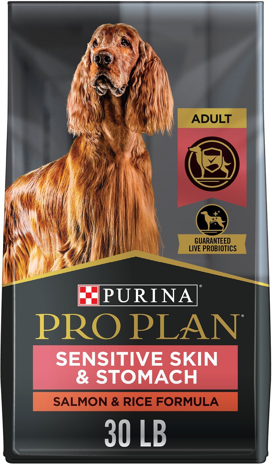 Purina Pro Plan Focus Adult Sensitive Skin & Stomach ...