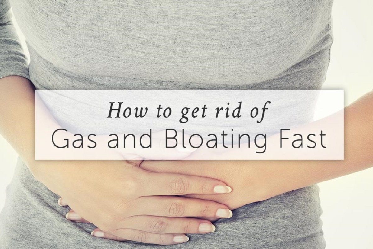 Try These Natural Remedies for Gas and Bloating