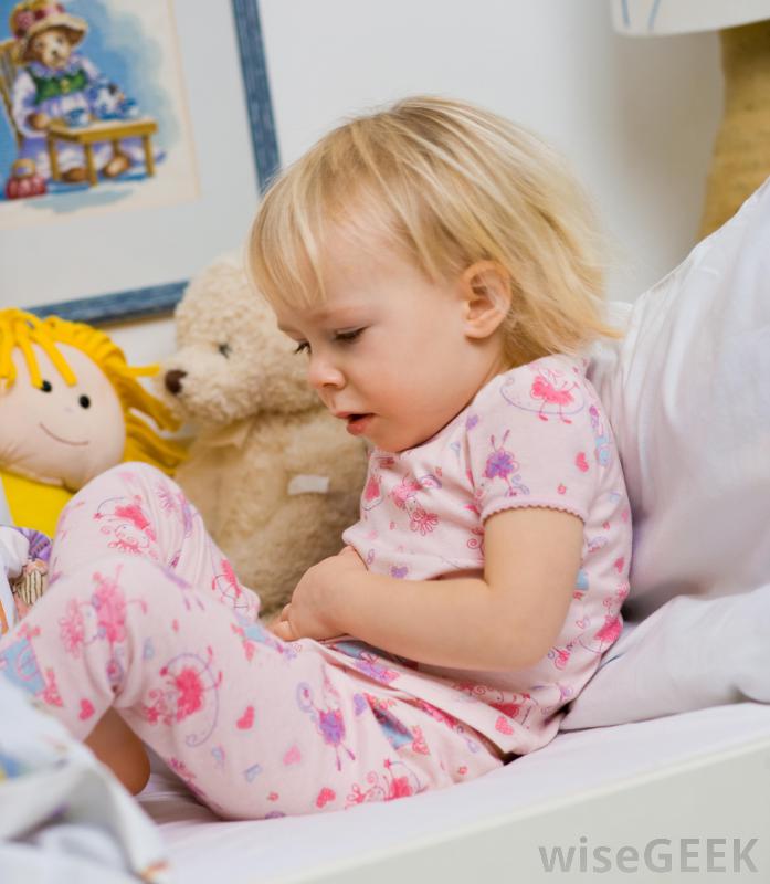 What are the Causes of Upset Stomach in Children?