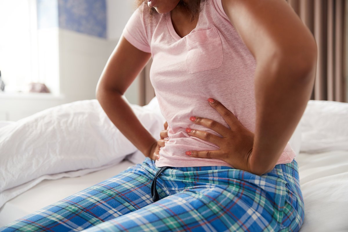 What Can Cause Back and Stomach Pain Together? â BodSupport