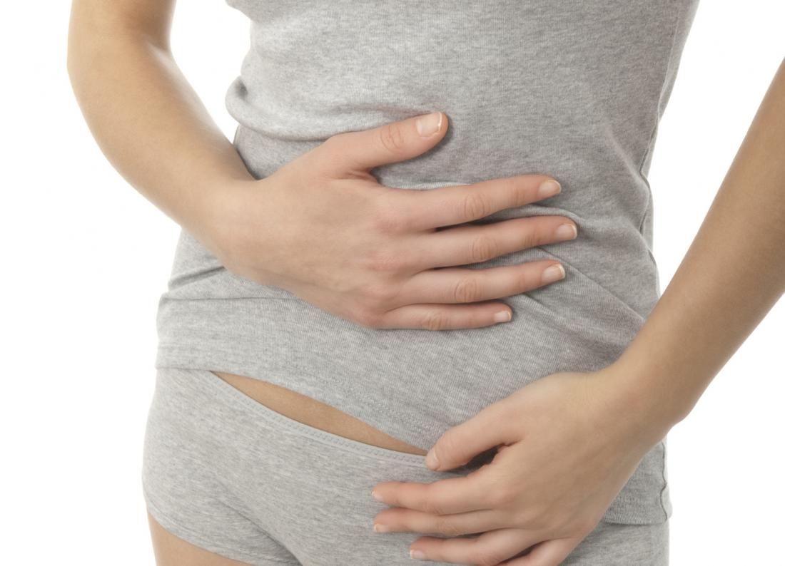 What does it mean when your lower stomach hurts ...