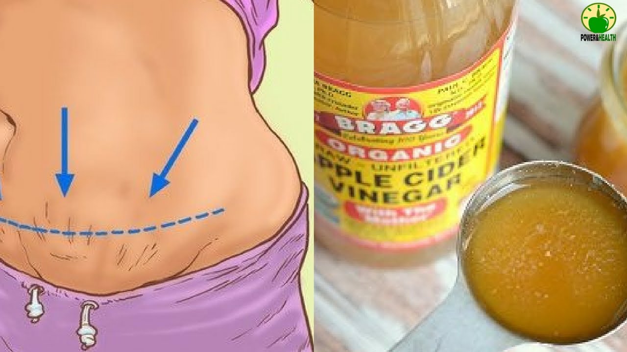 What HAPPENS When You DRINK APPLE CIDER VINEGAR AND HONEY ...