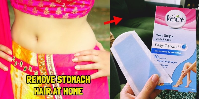 10 Ways to Get Rid of Stomach Hair