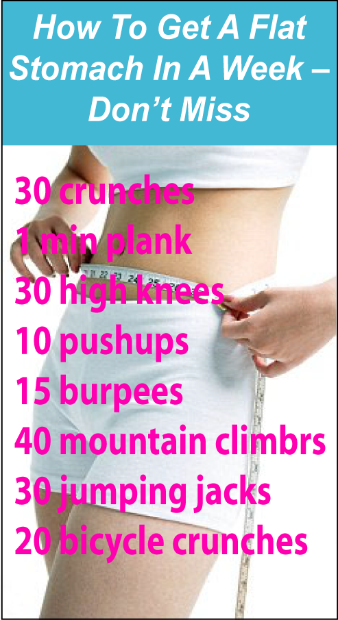 25+ bÃ¤sta Workout for flat stomach idÃ©erna pÃ¥ Pinterest ...