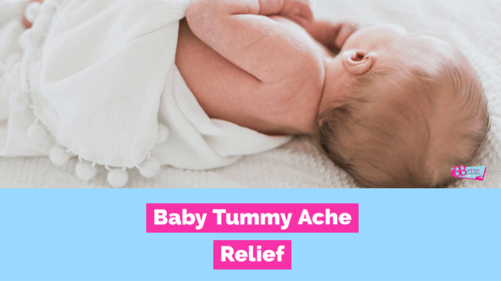 Baby Tummy Ache Relief