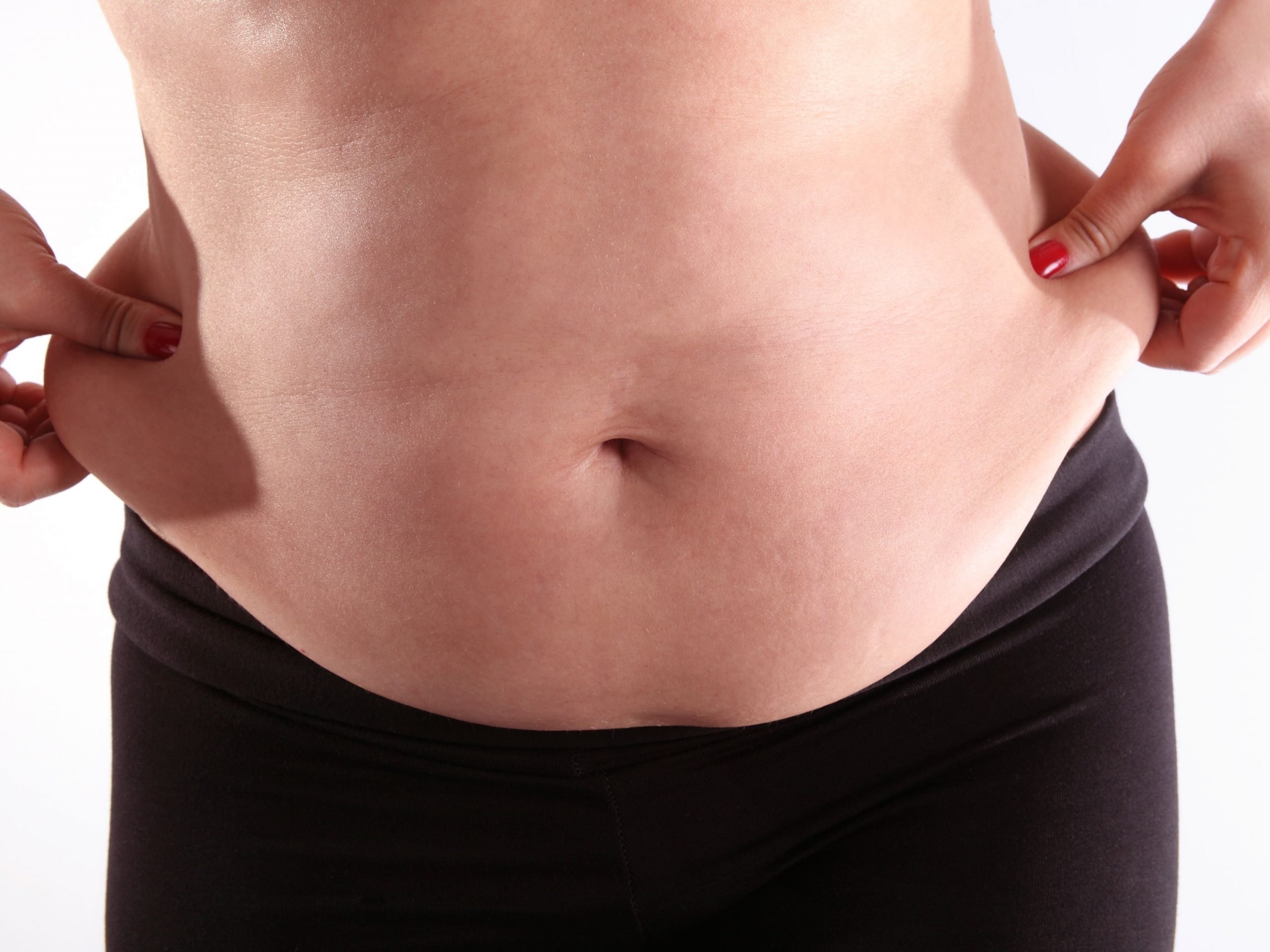 Belly Fat Or Loose Skin