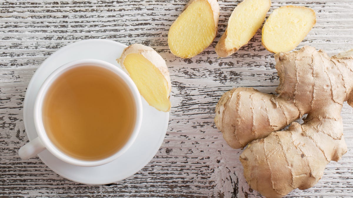 Calm Your Anxious Stomach With These Soothing Beverages