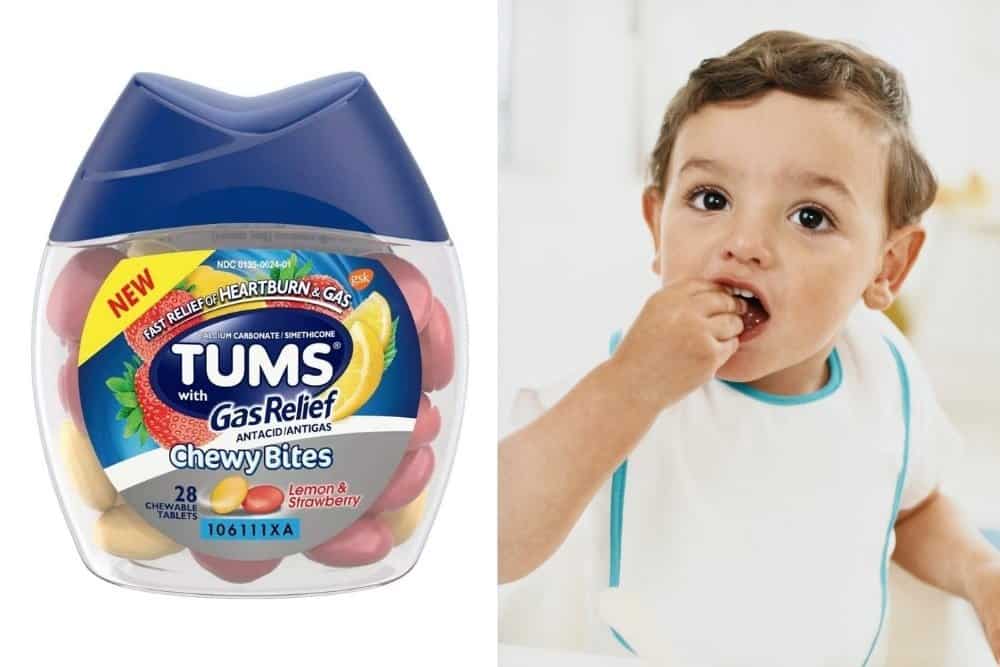 Can Kids Have Tums? What Age Is Safe?