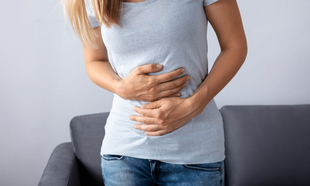 Home Remedy for Abdominal Pain and Cramping
