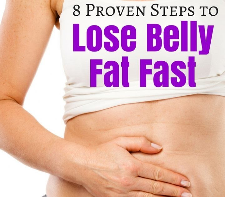 how can i lose my belly fat in 3 days