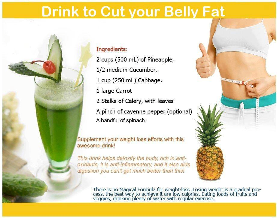 How to Destroy Belly Fat in Just 2 Months