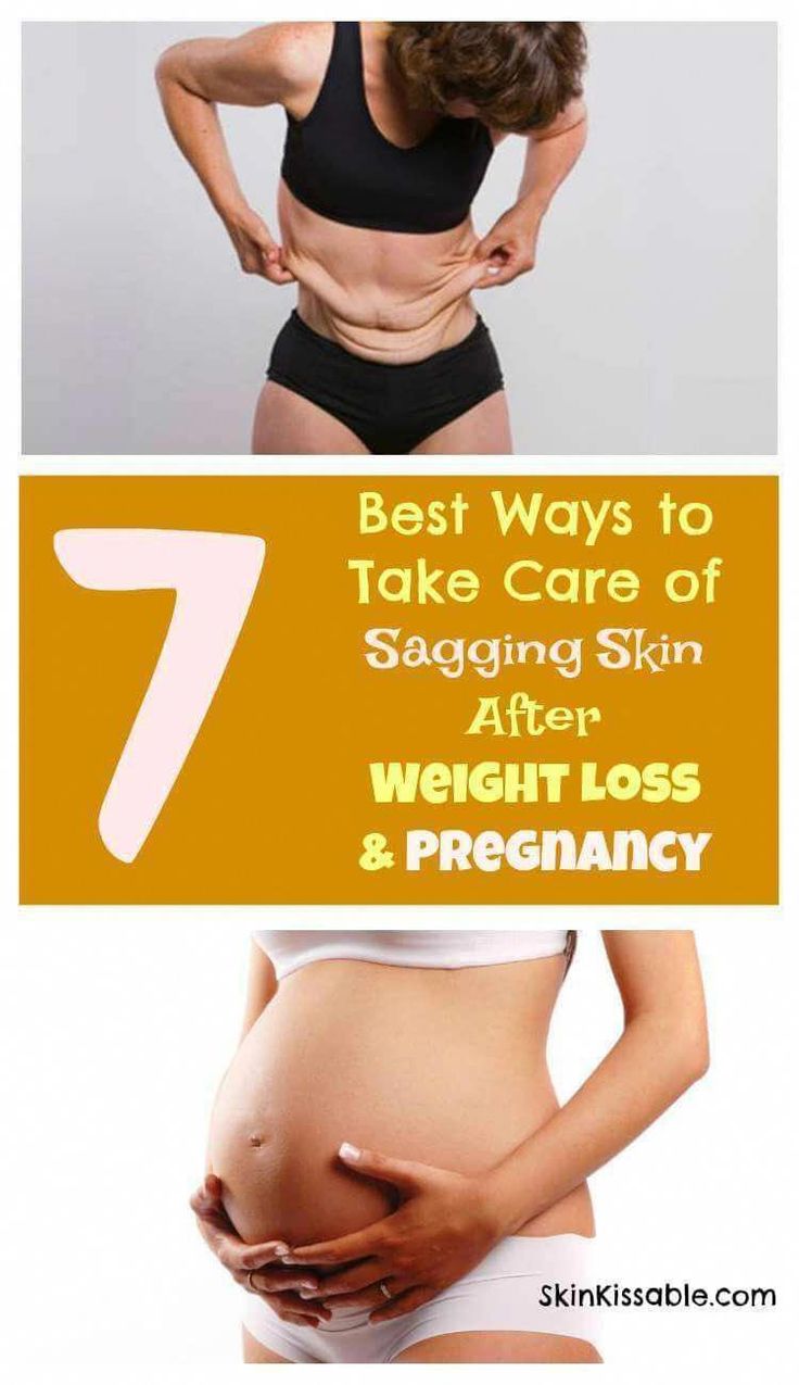 Learn how to Make Your Saggy Stomach Skin Smooth Naturally ...