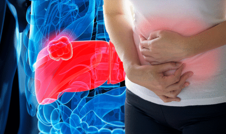 Liver cancer abdominal bloating Cancer in sange se transmite