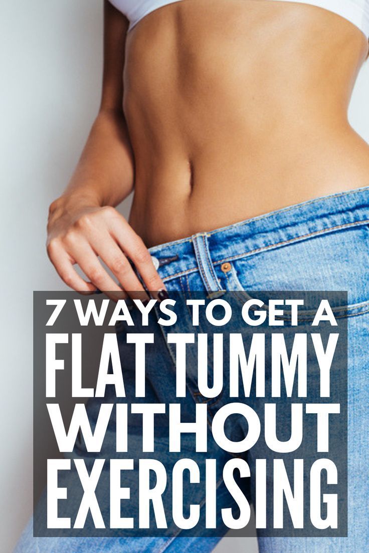 Pin on how to get flat stomach fast